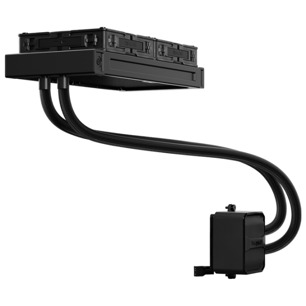 Жидкостное охлаждение Be quiet! Silent Loop 3 240mm Fluid Dynamic Bearing / 1900 об/мин photo 3