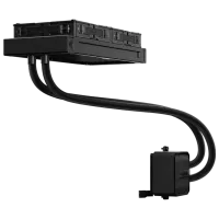 Жидкостное охлаждение Be quiet! Silent Loop 3 240mm Fluid Dynamic Bearing / 1900 об/мин photo 3