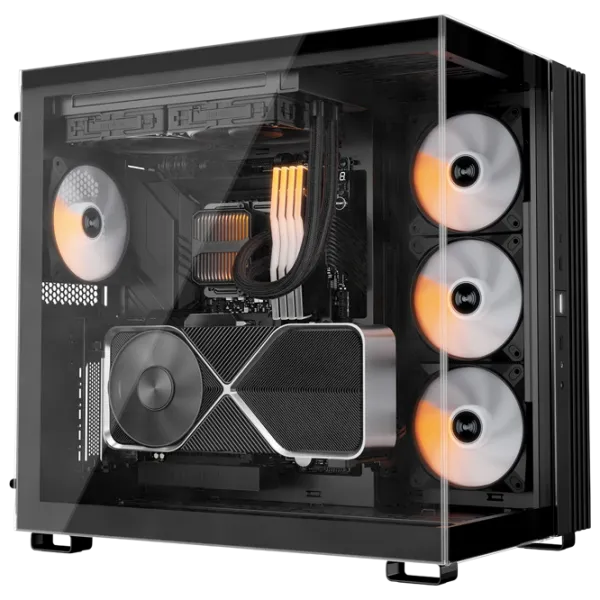Жидкостное охлаждение Be quiet! Silent Loop 3 240mm Fluid Dynamic Bearing / 1900 об/мин photo 6