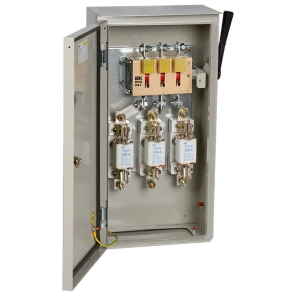 Cutie pentru automate IEK YARP-250-74-54 Metal / IP54 photo 1