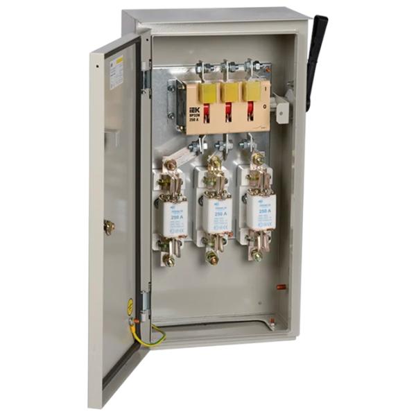 Cutie pentru automate IEK YARP-250-74-54 Metal / IP54 photo 1