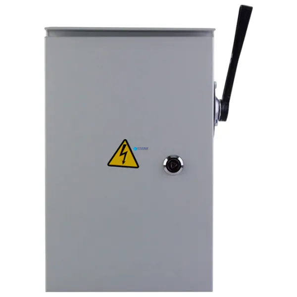 Cutie pentru automate IEK YARP-250-74-54 Metal / IP54 photo 2