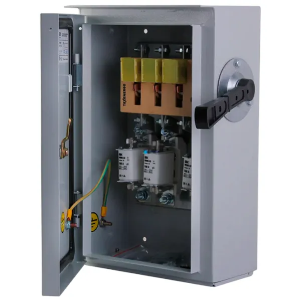 Cutie pentru automate IEK YARP-250-74-54 Metal / IP54 photo 3