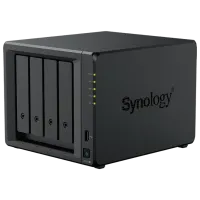 NAS Synology DS925+ Black photo 2