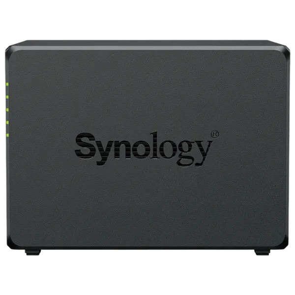NAS Synology DS925+ Черный photo 3