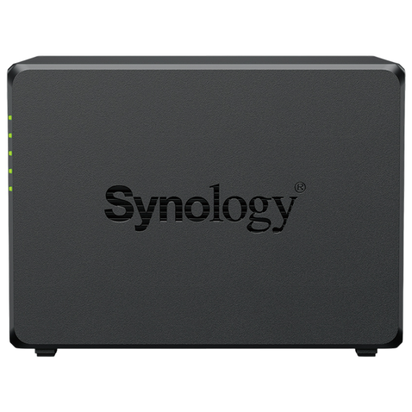 NAS Synology DS925+ Черный photo 3