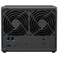 NAS Synology DS925+ Black photo 4
