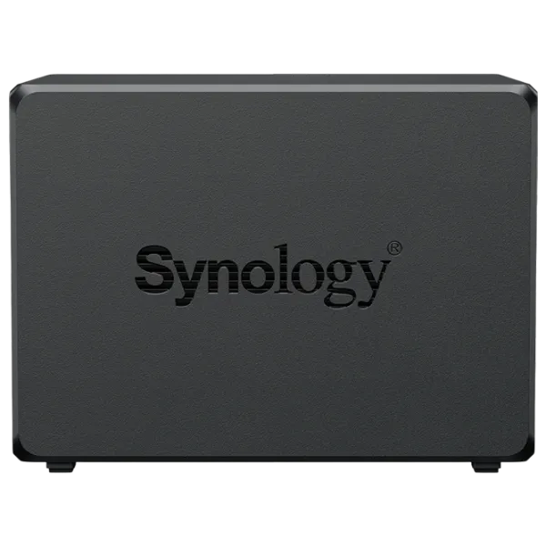 NAS Synology DS925+ Черный photo 5