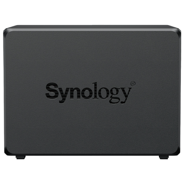 NAS Synology DS925+ Черный photo 5