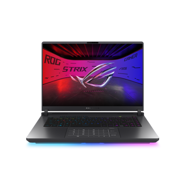 Asus ROG Strix 16 G615LR  Core Ultra 9 275HX / 32 ГБ / 1 ТБ / GeForce RTX 5070 Ti / Серый photo 1
