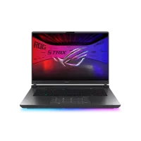 Asus ROG Strix 16 G615LR  Core Ultra 9 275HX / 32 GB / 1 TB / GeForce RTX 5070 Ti / Gray
