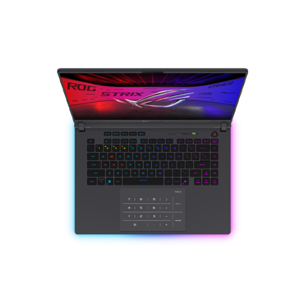 Asus ROG Strix 16 G615LR  Core Ultra 9 275HX / 32 ГБ / 1 ТБ / GeForce RTX 5070 Ti / Серый photo 2