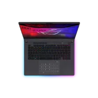 Laptop Gaming Asus ROG Strix 16 G615LR Core Ultra 9 275HX / 32 GB / 1 TB / GeForce RTX 5070 Ti / Gray photo 2