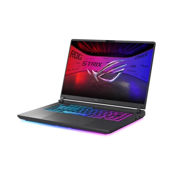 Asus ROG Strix 16 G615LR  Core Ultra 9 275HX / 32 ГБ / 1 ТБ / GeForce RTX 5070 Ti / Серый photo 3