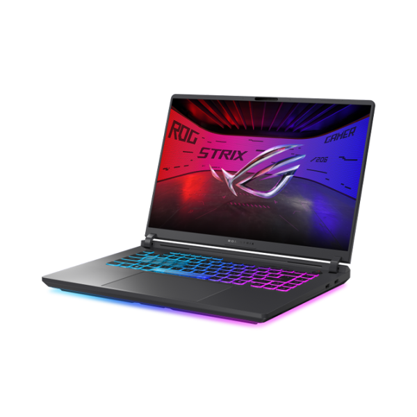 Asus ROG Strix 16 G615LR  Core Ultra 9 275HX / 32 ГБ / 1 ТБ / GeForce RTX 5070 Ti / Серый photo 3