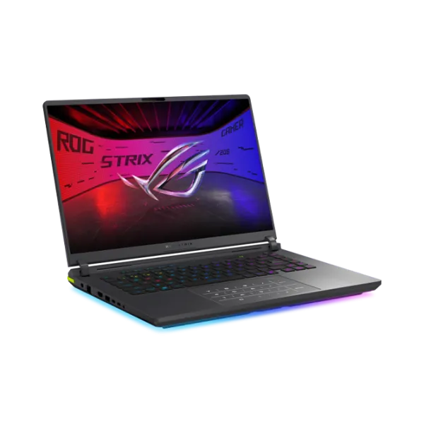 Asus ROG Strix 16 G615LR  Core Ultra 9 275HX / 32 ГБ / 1 ТБ / GeForce RTX 5070 Ti / Серый photo 4