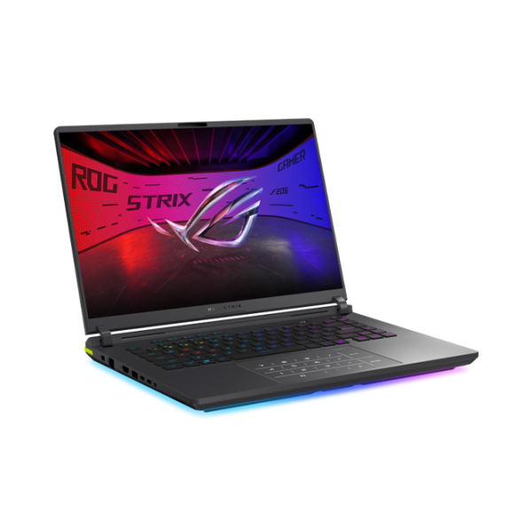 Asus ROG Strix 16 G615LR  Core Ultra 9 275HX / 32 ГБ / 1 ТБ / GeForce RTX 5070 Ti / Серый photo 4