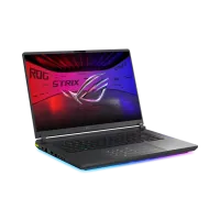 Laptop Gaming Asus ROG Strix 16 G615LR Core Ultra 9 275HX / 32 GB / 1 TB / GeForce RTX 5070 Ti / Gray photo 4