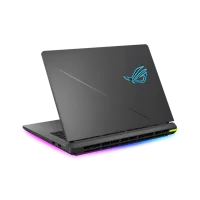 Laptop Gaming Asus ROG Strix 16 G615LR Core Ultra 9 275HX / 32 GB / 1 TB / GeForce RTX 5070 Ti / Gray photo 5