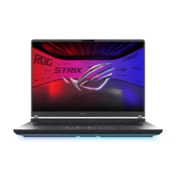 Asus ROG Strix 16 G615LR  Core Ultra 9 275HX / 32 ГБ / 1 ТБ / GeForce RTX 5070 Ti / Серый photo 14