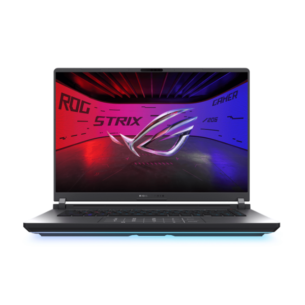 Asus ROG Strix 16 G615LR  Core Ultra 9 275HX / 32 ГБ / 1 ТБ / GeForce RTX 5070 Ti / Серый photo 14