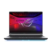 Laptop Gaming Asus ROG Strix 16 G615LR Core Ultra 9 275HX / 32 GB / 1 TB / GeForce RTX 5070 Ti / Gray photo 14
