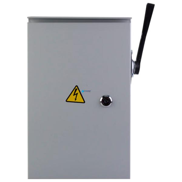 Cutie pentru automate IEK YARP-100-74-54 Metal / IP54 photo 2