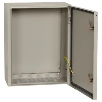 Cutie pentru automate IEK YKM40-02-54 Oțel / IP54