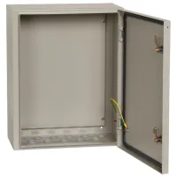 Щит для автоматов IEK YKM40-01-54 Cталь / IP54