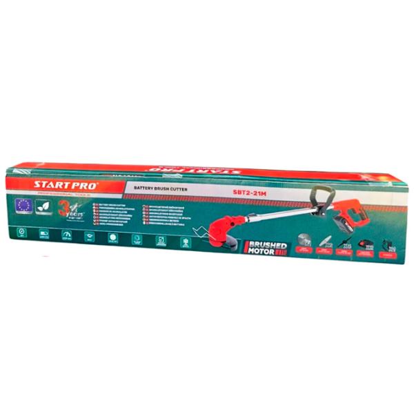 Trimmer Start Pro SBT2-21MB  / Red photo 5