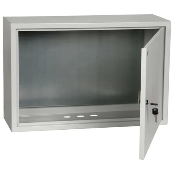 Щит для автоматов IEK YKM40-462-31 Cталь / IP31 photo 1