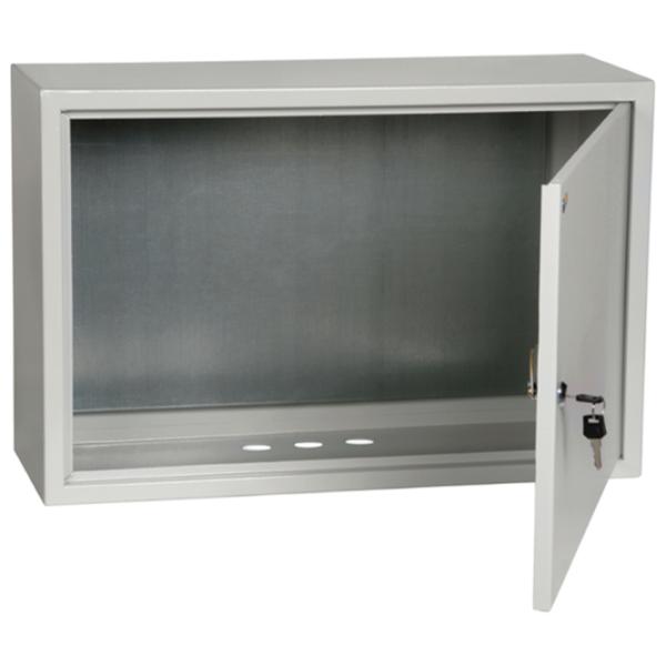 Щит для автоматов IEK YKM40-462-31 Cталь / IP31 photo 1