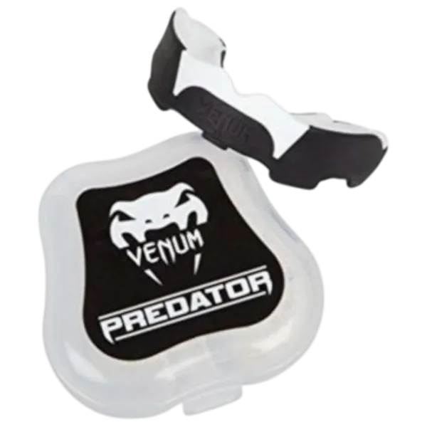 Защитная капа Venum Predator Белый / Термопластик /  photo 3 Защитная капа Venum Predator Белый / Термопластик /  photo 3