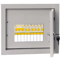 Cutie pentru automate IEK MSM11-V-06-31 Oțel / IP31