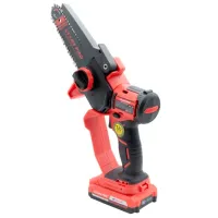 Fierăstrău cu lanţ Start-Pro SBS-21 cu acumulator/ Red photo 5