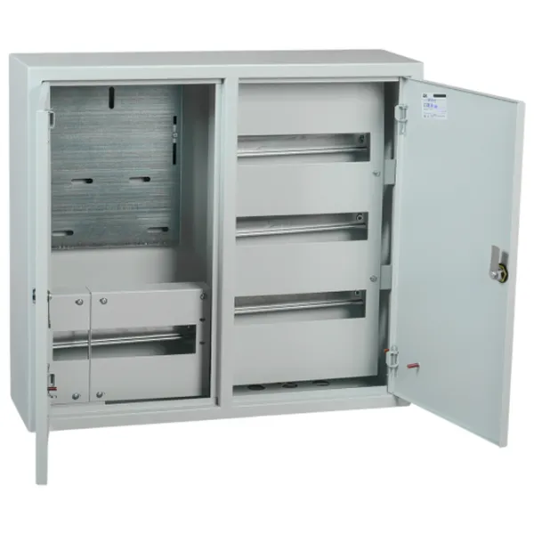 Cutie pentru automate IEK MKM35-N-48-31-Z Oțel / IP31 photo 1 Cutie pentru automate IEK MKM35-N-48-31-Z Oțel / IP31 photo 1