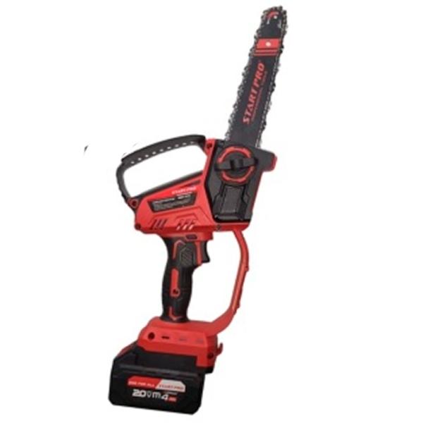 Fierăstrău cu lanţ Start-Pro SBS3-21/8 cu acumulator/ Red photo 4