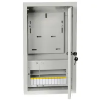 Щит для автоматов IEK MKM35-V-12-31-Z Cталь / IP31