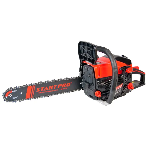 Цепная пила Start-Pro SCS-5010L бензиновая/ Красный photo 2