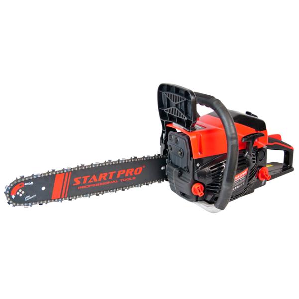 Цепная пила Start-Pro SCS-5010L бензиновая/ Красный photo 2