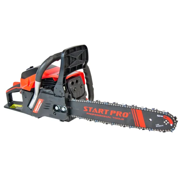Цепная пила Start-Pro SCS-5010L бензиновая/ Красный photo 4