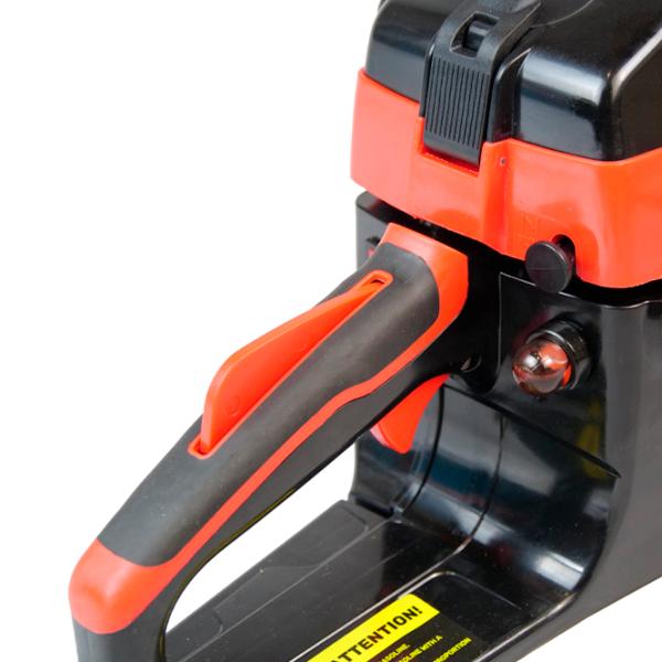 Цепная пила Start-Pro SCS-5010L бензиновая/ Красный photo 6