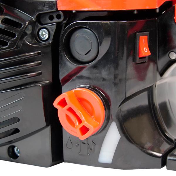 Цепная пила Start-Pro SCS-5010L бензиновая/ Красный photo 8