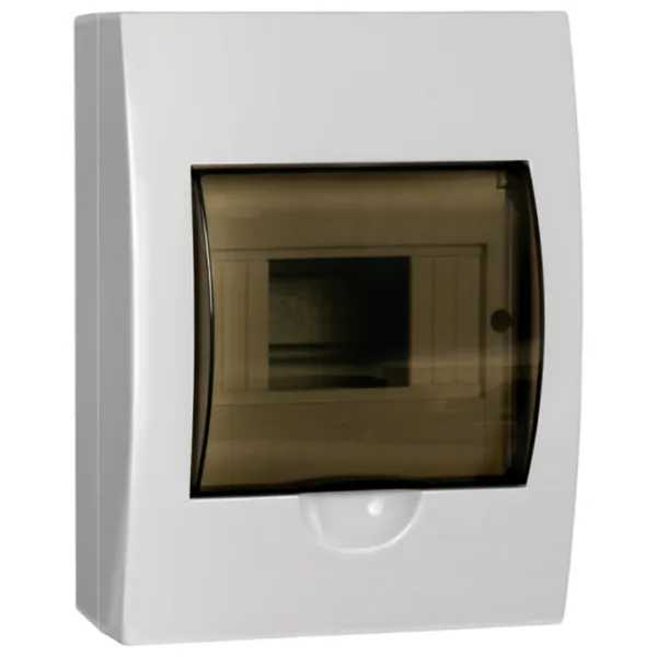 Cutie pentru automate IEK MKP12-N-06-40-20 Plastic / IP41 photo 1 Cutie pentru automate IEK MKP12-N-06-40-20 Plastic / IP41 photo 1