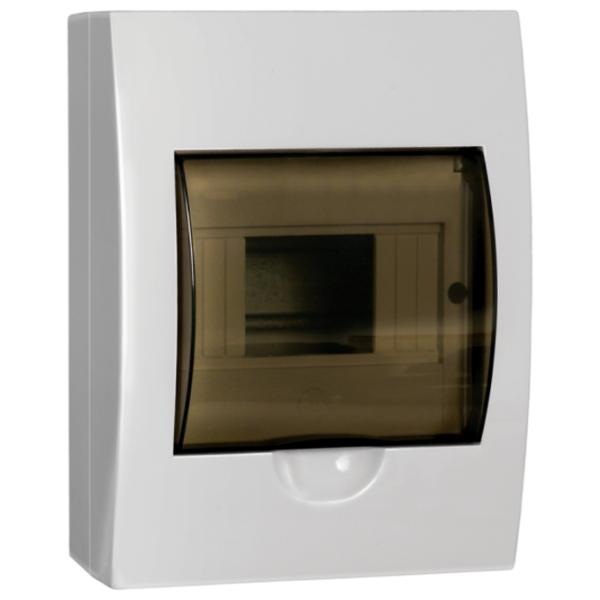 Cutie pentru automate IEK MKP12-N-06-40-20 Plastic / IP41 photo 1 Cutie pentru automate IEK MKP12-N-06-40-20 Plastic / IP41 photo 1