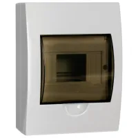 Щит для автоматов IEK MKP12-N-06-40-20 Пластик / IP41