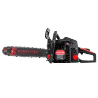 Цепная пила Start-Pro SCS-5030HD бензиновая/ Красный