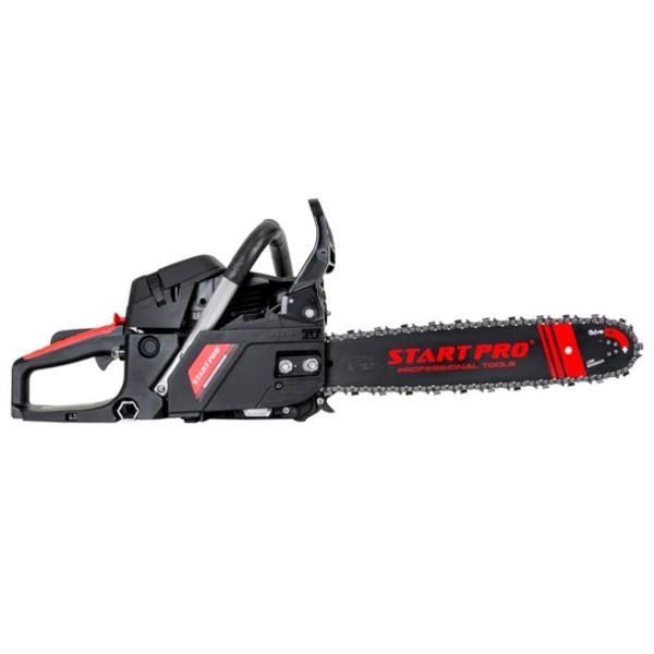 Fierăstrău cu lanţ Start-Pro SCS-5030HD pe benzină/ Red photo 2 Fierăstrău cu lanţ Start-Pro SCS-5030HD pe benzină/ Red photo 2