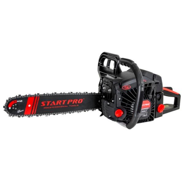 Fierăstrău cu lanţ Start-Pro SCS-5030HD pe benzină/ Red photo 3 Fierăstrău cu lanţ Start-Pro SCS-5030HD pe benzină/ Red photo 3
