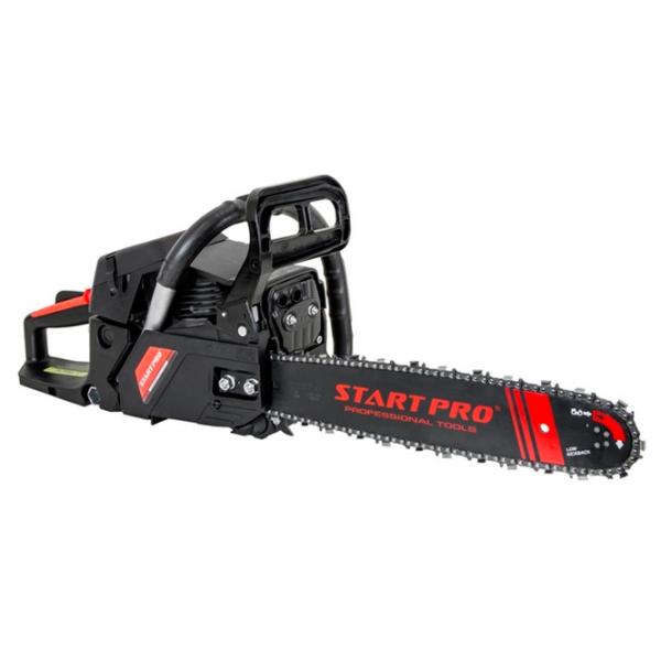 Fierăstrău cu lanţ Start-Pro SCS-5030HD pe benzină/ Red photo 4 Fierăstrău cu lanţ Start-Pro SCS-5030HD pe benzină/ Red photo 4